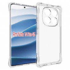for Xiaomi Redmi Note 14 Pro 4G Soft TPU Case- Alfaa Case