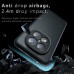 for Xiaomi Redmi Note 14 Pro Plus Black Case- Kika Case for Xiaomi Redmi Note 14 Pro Plus Black Case- Kika Case