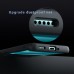 for Xiaomi Redmi Note 14 Pro Plus Black Case- Kika Case for Xiaomi Redmi Note 14 Pro Plus Black Case- Kika Case