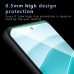 for Xiaomi Redmi Note 14 Pro Plus Black Case- Kika Case for Xiaomi Redmi Note 14 Pro Plus Black Case- Kika Case