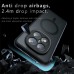 for Xiaomi Redmi Note 14 Pro Plus Black Case Compatible with Magsafe- Kika Magnetic for Xiaomi Redmi Note 14 Pro Plus Black Case Compatible with Magsafe- Kika Magnetic