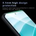 for Xiaomi Redmi Note 14 Pro Plus Black Case Compatible with Magsafe- Kika Magnetic for Xiaomi Redmi Note 14 Pro Plus Black Case Compatible with Magsafe- Kika Magnetic