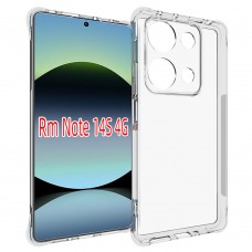 for Xiaomi Redmi NOTE 14S 4G Soft TPU Case- Alfaa Case