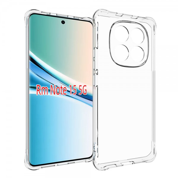 for Xiaomi Redmi Note 15 5G Soft TPU Case- Alfaa Case for Xiaomi Redmi Note 15 5G Soft TPU Case- Alfaa Case