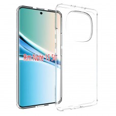 for Xiaomi Redmi Note 15 5G Soft Silicone Clear Case-Glossy Case