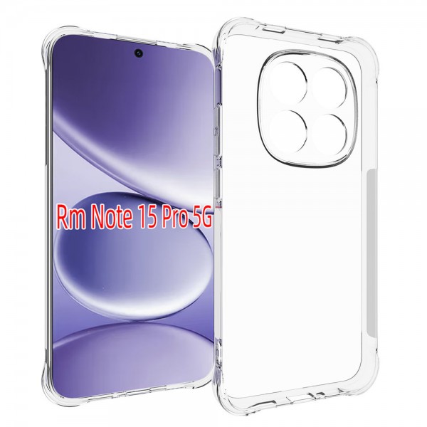 for Xiaomi Redmi Note 15 Pro 5G Soft TPU Case- Alfaa Case for Xiaomi Redmi Note 15 Pro 5G Soft TPU Case- Alfaa Case
