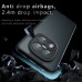 for Xiaomi Redmi Note 15 Pro Plus Black Case Compatible with Magsafe- Kika Magnetic for Xiaomi Redmi Note 15 Pro Plus Black Case Compatible with Magsafe- Kika Magnetic