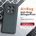 for Xiaomi Redmi Note 15 Pro Plus Black Case Compatible with Magsafe- Kika Magnetic for Xiaomi Redmi Note 15 Pro Plus Black Case Compatible with Magsafe- Kika Magnetic