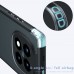 for Xiaomi Redmi Note 15 Pro Plus Black Case Compatible with Magsafe- Kika Magnetic for Xiaomi Redmi Note 15 Pro Plus Black Case Compatible with Magsafe- Kika Magnetic