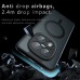 for Xiaomi Redmi Note 15 Pro Plus Black Case Compatible with Magsafe- Kika Magnetic for Xiaomi Redmi Note 15 Pro Plus Black Case Compatible with Magsafe- Kika Magnetic