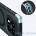 for Xiaomi Redmi Note 15 Pro Plus Black Case Compatible with Magsafe- Kika Magnetic for Xiaomi Redmi Note 15 Pro Plus Black Case Compatible with Magsafe- Kika Magnetic