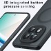 for Xiaomi Redmi Note 15 Pro Plus Black Case Compatible with Magsafe- Kika Magnetic for Xiaomi Redmi Note 15 Pro Plus Black Case Compatible with Magsafe- Kika Magnetic