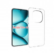 for Xiaomi Redmi Note 15 Pro Plus 5G Soft Silicone Clear Case-Glossy Case