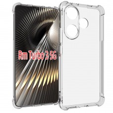 for Xiaomi Redmi Turbo 3 5G Soft TPU Case- Alfaa Case