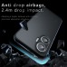 for Xiaomi Redmi Turbo 4 Pro Black Case- Kika Case for Xiaomi Redmi Turbo 4 Pro Black Case- Kika Case