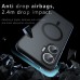 for Xiaomi Redmi Turbo 4 Pro Black Case Compatible with Magsafe- Kika Magnetic for Xiaomi Redmi Turbo 4 Pro Black Case Compatible with Magsafe- Kika Magnetic