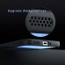 for Xiaomi Redmi Turbo 4 Pro Black Case Compatible with Magsafe- Kika Magnetic for Xiaomi Redmi Turbo 4 Pro Black Case Compatible with Magsafe- Kika Magnetic