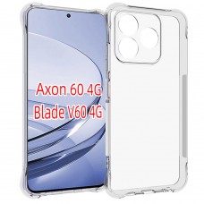 for ZTE Axon 60 4G Soft TPU Case- Alfaa Case