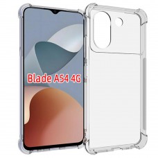 for ZTE Blade A54 4G Soft TPU Case- Alfaa Case for ZTE Blade A54 4G Soft TPU Case- Alfaa Case