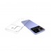for ZTE Blade A54 4G Soft Silicone Clear Case-Glossy Case for ZTE Blade A54 4G Soft Silicone Clear Case-Glossy Case