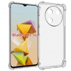 for ZTE Blade A73 5G Soft TPU Case- Alfaa Case for ZTE Blade A73 5G Soft TPU Case- Alfaa Case