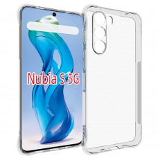 for ZTE Nubia S 5G Soft TPU Case- Alfaa Case for ZTE Nubia S 5G Soft TPU Case- Alfaa Case